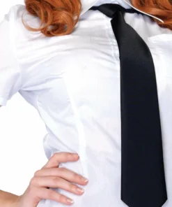 Tomfoolery Ladiesc Private School Girl Sweetie Costume By Leg Avenue