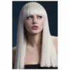 Smiffys Long Straight Blonde Wig - Alexia Wigsc 2 Smiffys Long Straight Blonde Wig - Alexia Wigsc