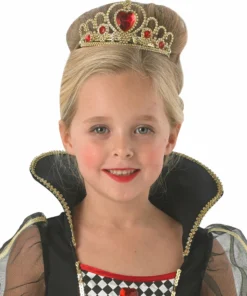 Rubie's Deerfield Queen Of Hearts Costume - Child Book Week