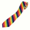 Forum Novelties Rainbow Long Tie