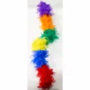 Forum Novelties Rainbow Multi Colour Boa 55 Grams