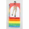 Trademart Rainbow Thigh High Stockings Accessoriesc