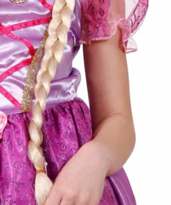 Rubie's Deerfield Wigsc Rapunzel Hair Extension Plait-Child