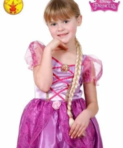Rubie's Deerfield Wigsc Rapunzel Hair Extension Plait-Child