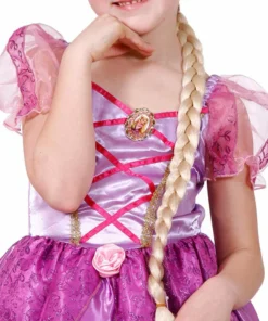 Rubie's Deerfield Wigsc Rapunzel Hair Extension Plait-Child