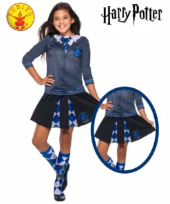 Rubie's Deerfield Ravenclaw Skirt - Child Girls Costumes