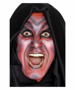 Smiffys Accessoriesc Red Cream Make Up