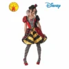 Rubie's Deerfield Red Queen Of Hearts Costume - Adult Ladiesc