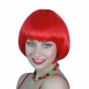 Carnival Products Wig-Red Bob 2 Carnival Products Wig-Red Bob