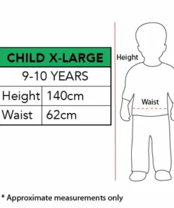 Rubie's Deerfield Red Rose Day Of The Dead Costume-Child