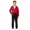 Smiffys Red Tailcoat-Child