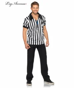 Tomfoolery Referee Costume By Leg Avenue