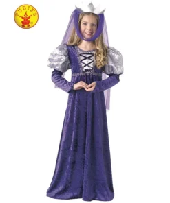 Rubie's Deerfield Girls Costumes Renaissance Queen - Child