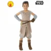 Rubie's Deerfield Superheroes & Villains Rey Deluxe Costume - Girls 1 Rubie's Deerfield Superheroes & Villains Rey Deluxe Costume - Girls