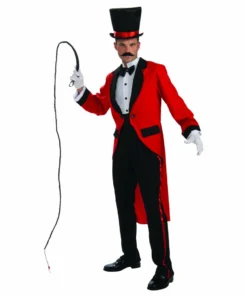 Forum Novelties Circus & Clowns Ring Master Costume-Forum