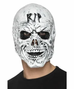 Smiffys R.I.P. Grim Reaper Mask Masks
