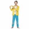 Smiffys Roald Dahl Charlie Bucket Costume