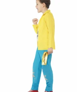 Smiffys Roald Dahl Charlie Bucket Costume