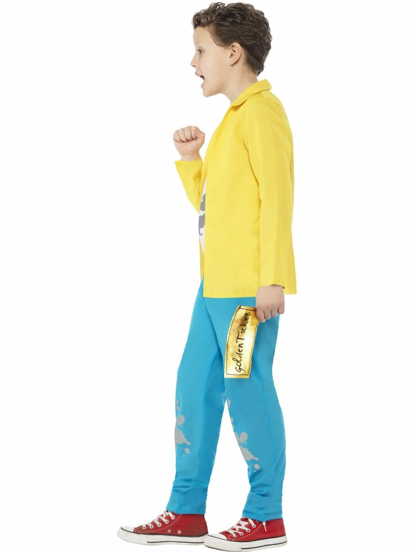 Smiffys Roald Dahl Charlie Bucket Costume 4 Smiffys Roald Dahl Charlie Bucket Costume