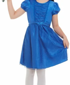 Smiffys Roald Dahl Deluxe Matilda Costume