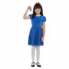 Smiffys Roald Dahl Deluxe Matilda Costume