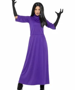 Smiffys Ladiesc Roald Dahl Deluxe The Witches Costume