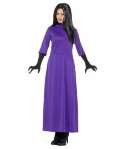 Smiffys Ladiesc Roald Dahl Deluxe The Witches Costume