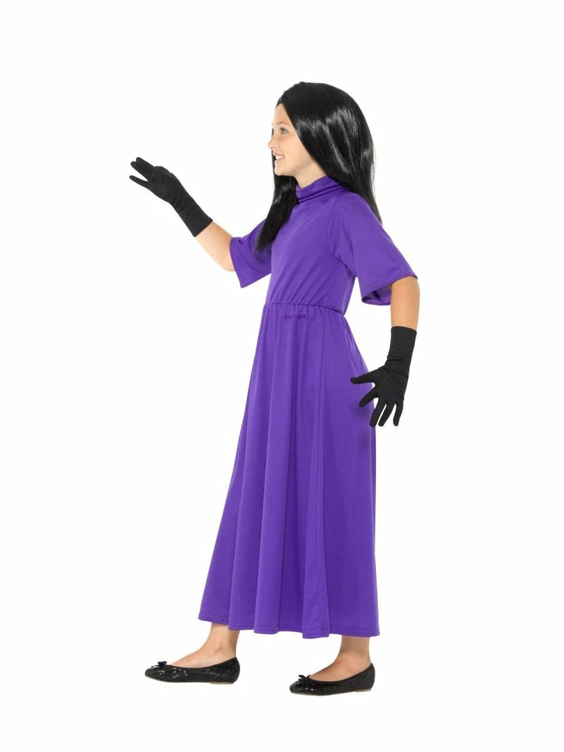 Smiffys Roald Dahl Deluxe The Witches Girls Costume 4 Smiffys Roald Dahl Deluxe The Witches Girls Costume