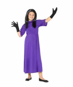 Smiffys Roald Dahl Deluxe The Witches Girls Costume