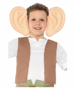 Smiffys Accessories Roald Dahl The BFG Ears On Headband