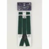 Forum Novelties Accessoriesc Roarin 20's Striped Blue & Green Suspenders