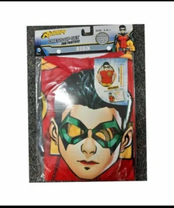 Rubie's Deerfield DC Comics Boys Party Time Dress Up-Asst Boys Costumes