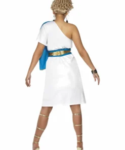 Smiffys Ladiesc Roman Beauty Toga Costume - Female 7 Smiffys Ladiesc Roman Beauty Toga Costume - Female