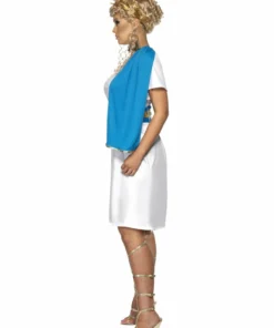 Smiffys Ladiesc Roman Beauty Toga Costume - Female