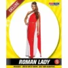 Allen Trading Roman Lady Toga Costume 2 Allen Trading Roman Lady Toga Costume