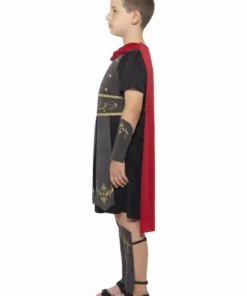 Smiffys Roman Soldier Costume - Boys