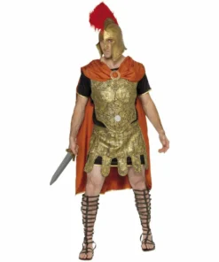 Smiffys Mensc Roman Soldier-Gladiator