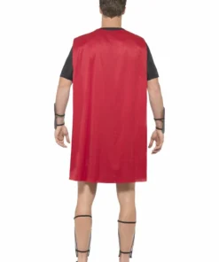 Smiffys Roman & Greek Roman Gladiator Men's Costume