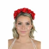 Swedia's Rose Headband - Day Of The Dead