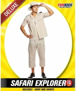 Allen Trading Around The World Safari Explorer