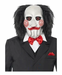 Smiffys Saw Jigsaw Mask Masks