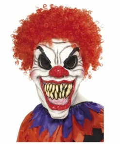 Smiffys Scary Clown Mask