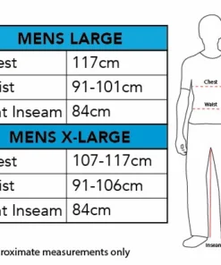 Rubie's Deerfield Gold Sequin Jacket-Mens Mensc