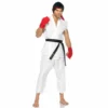 Tomfoolery Street Fighter Ryu Mens Costume - Leg Avenue Mensc