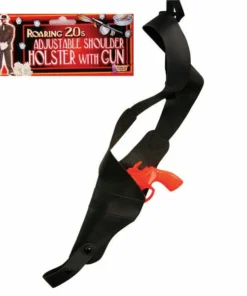 Tomfoolery Gangster Holster And Gun Accessoriesc