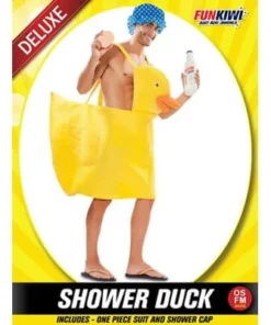 Allen Trading Shower Duck Novelty Costume