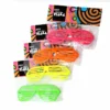 Trademart Neon Shutter Shades Glasses - Asst Colors Accessoriesc