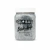Interalia Group Silver Glitter Face And Body Paint