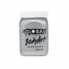 Interalia Group Accessoriesc Silver Metallic Face And Body Paint