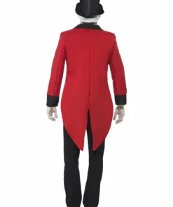 Smiffys Sinister Ringmaster Costume
